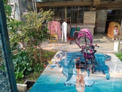 ��80����԰ С����������ɽׯ��װ����