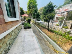 ���ر̹�԰�������� ��װ5��4��Ժ300����԰