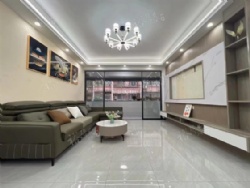 �ڽ���԰�ƽ�㾫װ�ķ�